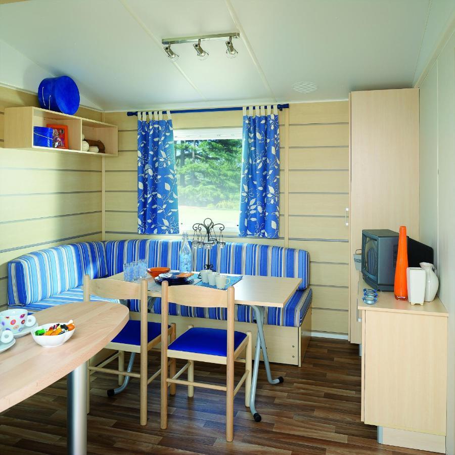 Camping Nature Le Valenty Mobil-Home-Dordogne Panoramique Clim Piscine Soturac Ngoại thất bức ảnh