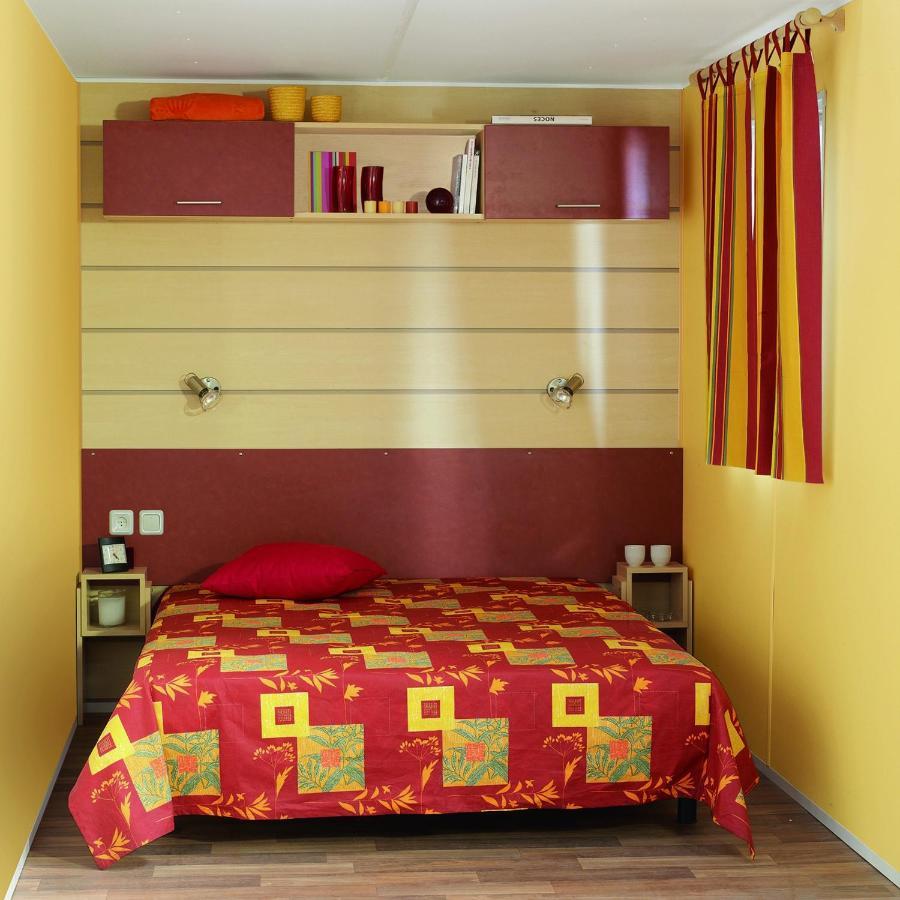 Camping Nature Le Valenty Mobil-Home-Dordogne Panoramique Clim Piscine Soturac Ngoại thất bức ảnh