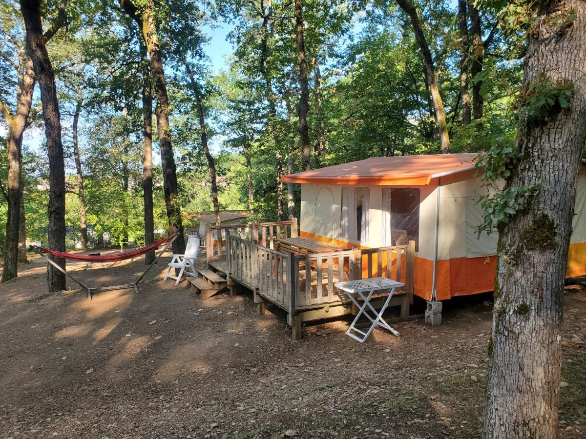 Camping Nature Le Valenty Mobil-Home-Dordogne Panoramique Clim Piscine Soturac Ngoại thất bức ảnh