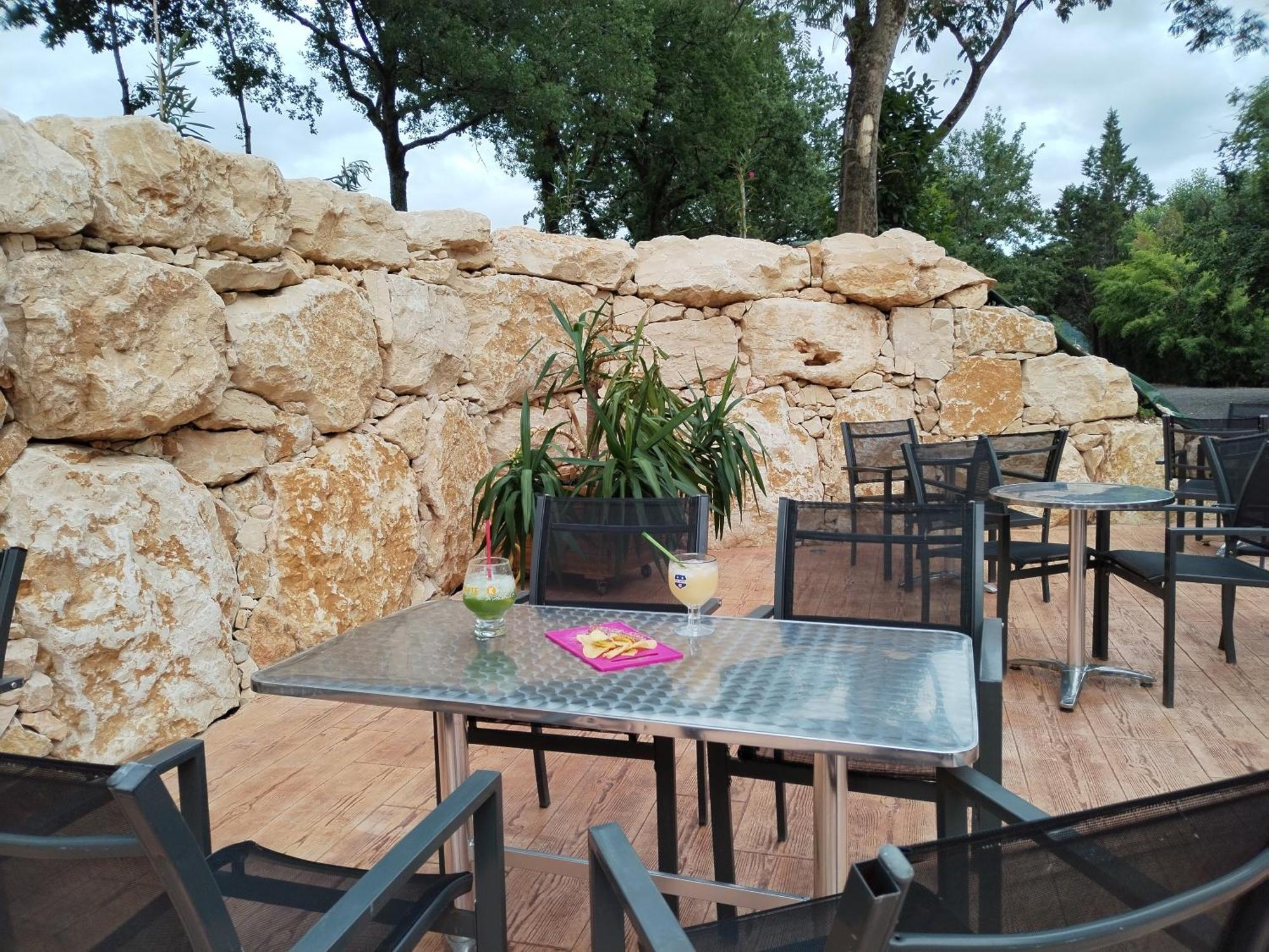 Camping Nature Le Valenty Mobil-Home-Dordogne Panoramique Clim Piscine Soturac Ngoại thất bức ảnh
