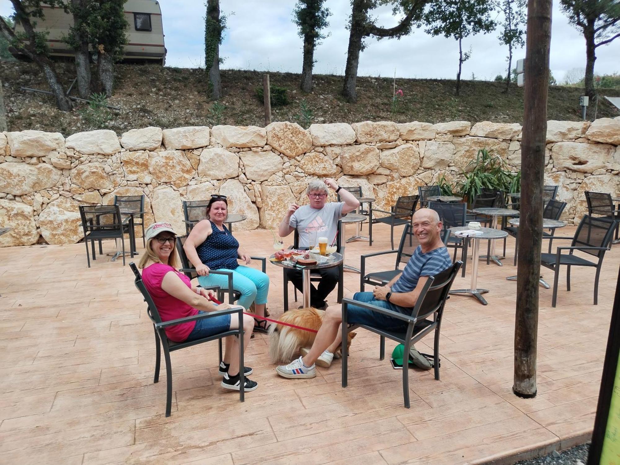 Camping Nature Le Valenty Mobil-Home-Dordogne Panoramique Clim Piscine Soturac Ngoại thất bức ảnh