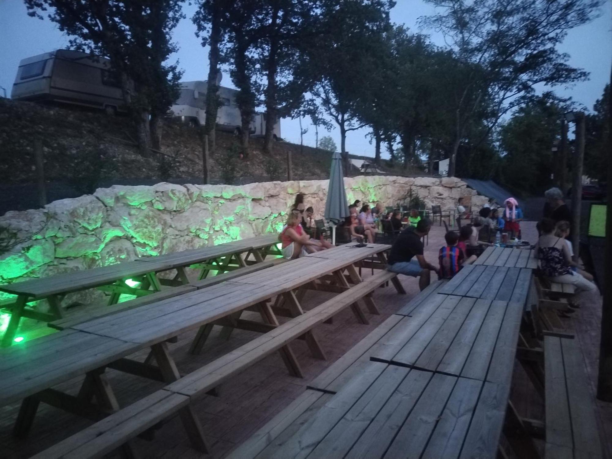 Camping Nature Le Valenty Mobil-Home-Dordogne Panoramique Clim Piscine Soturac Ngoại thất bức ảnh