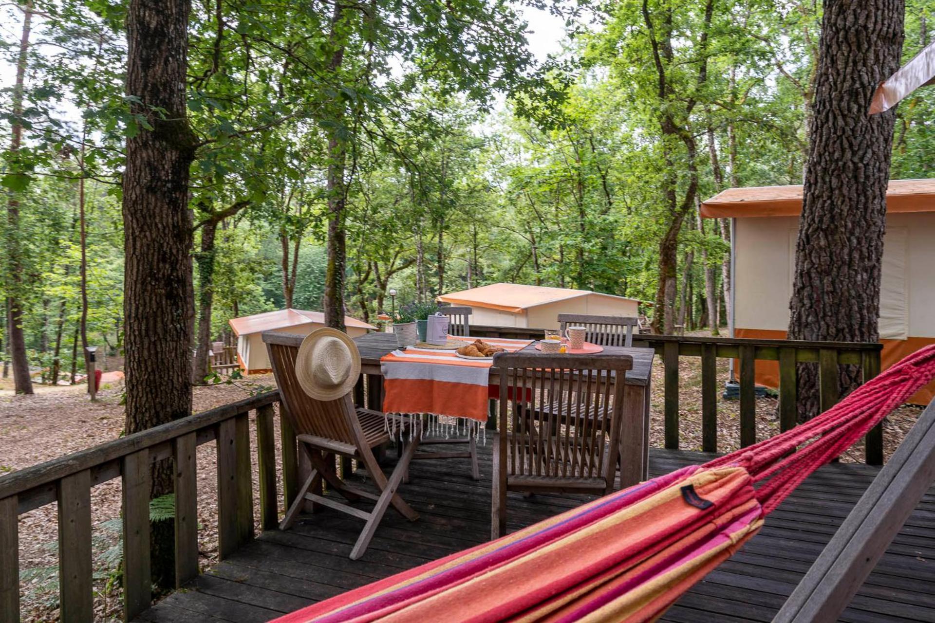 Camping Nature Le Valenty Mobil-Home-Dordogne Panoramique Clim Piscine Soturac Ngoại thất bức ảnh