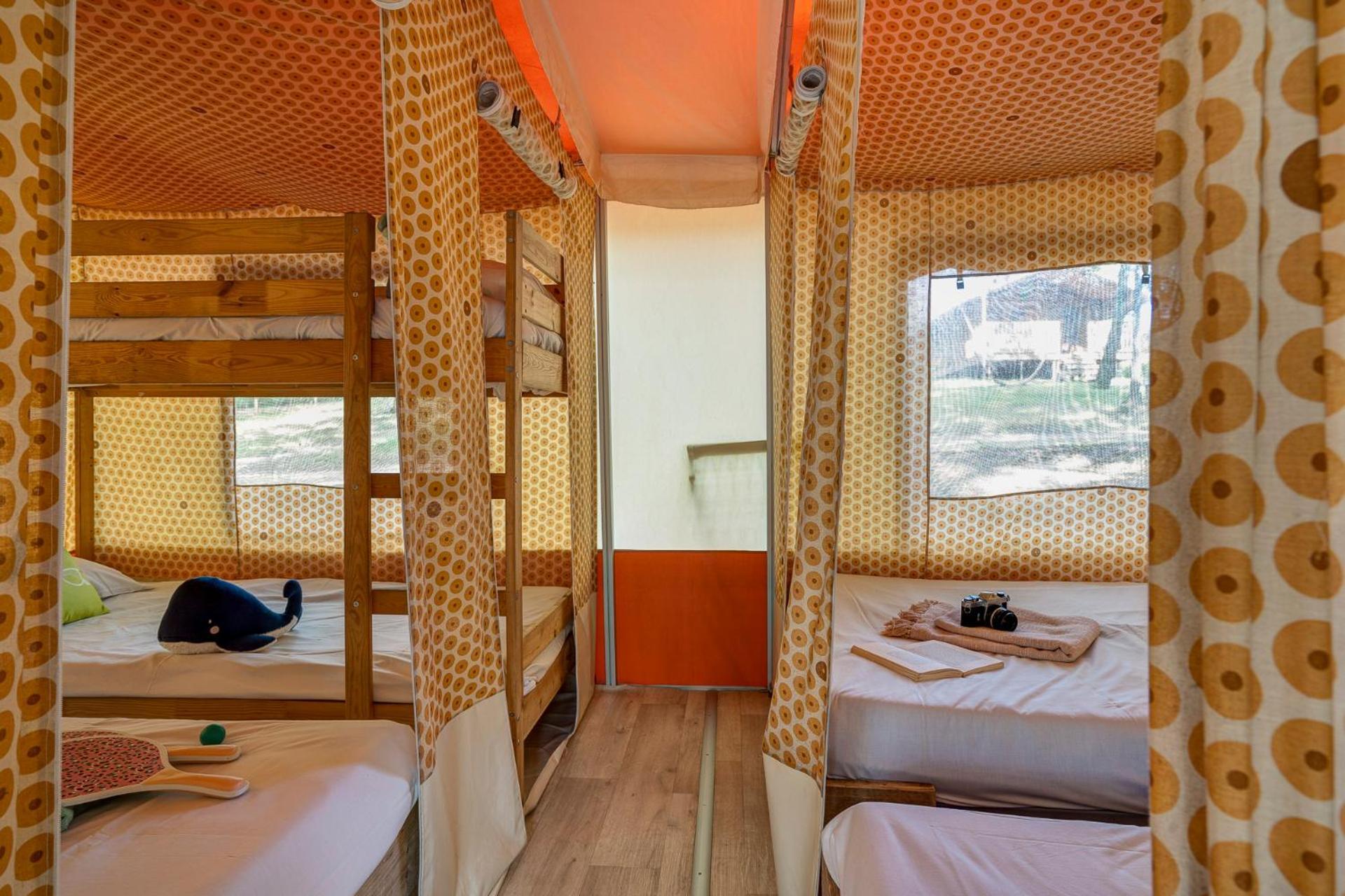 Camping Nature Le Valenty Mobil-Home-Dordogne Panoramique Clim Piscine Soturac Ngoại thất bức ảnh