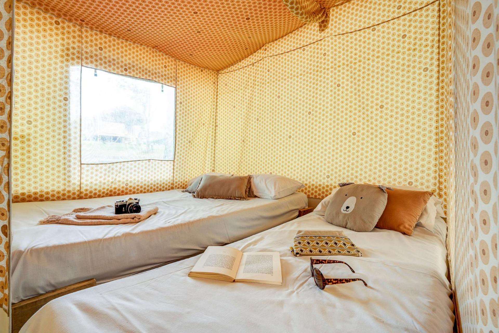 Camping Nature Le Valenty Mobil-Home-Dordogne Panoramique Clim Piscine Soturac Ngoại thất bức ảnh