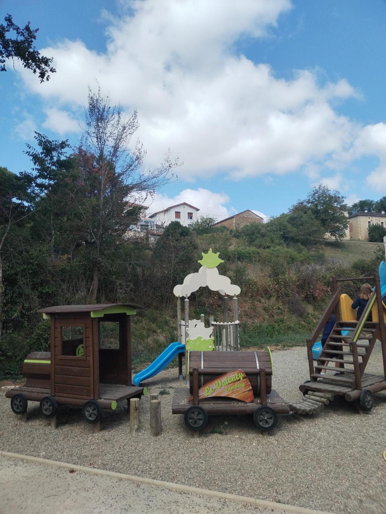 Camping Nature Le Valenty Mobil-Home-Dordogne Panoramique Clim Piscine Soturac Ngoại thất bức ảnh